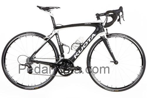 Kuota Kiral specs and reviews 